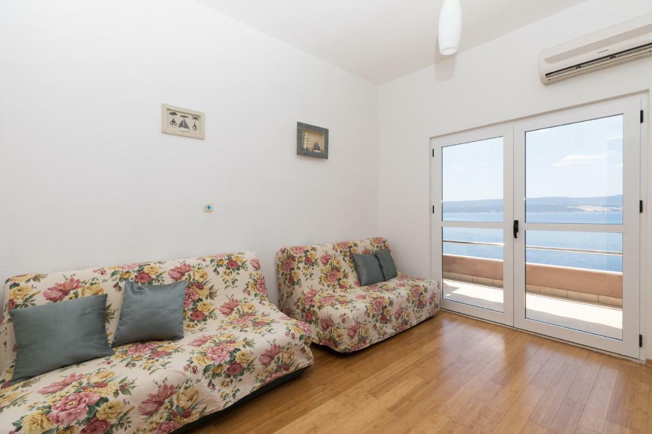 The View Apartment Mimice Exterior foto