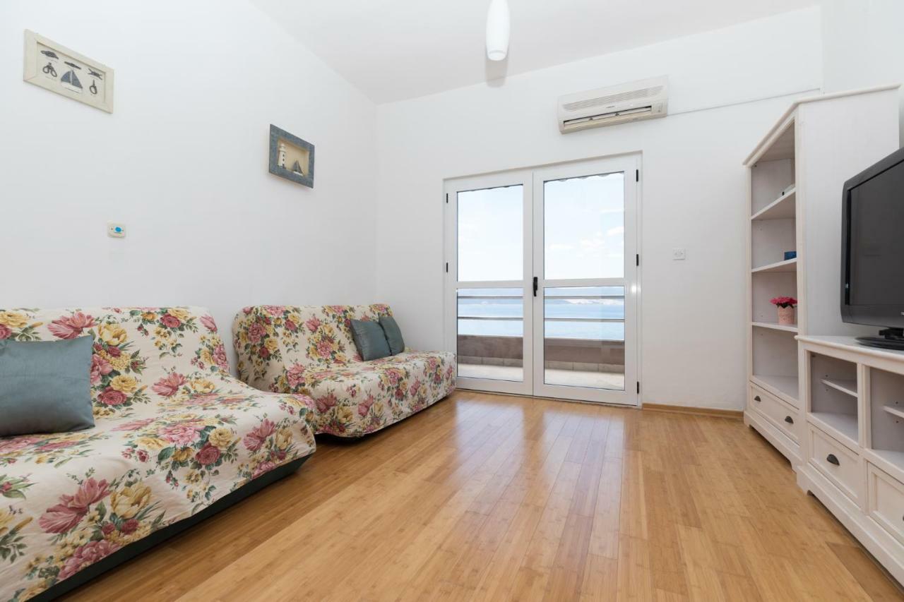 The View Apartment Mimice Exterior foto