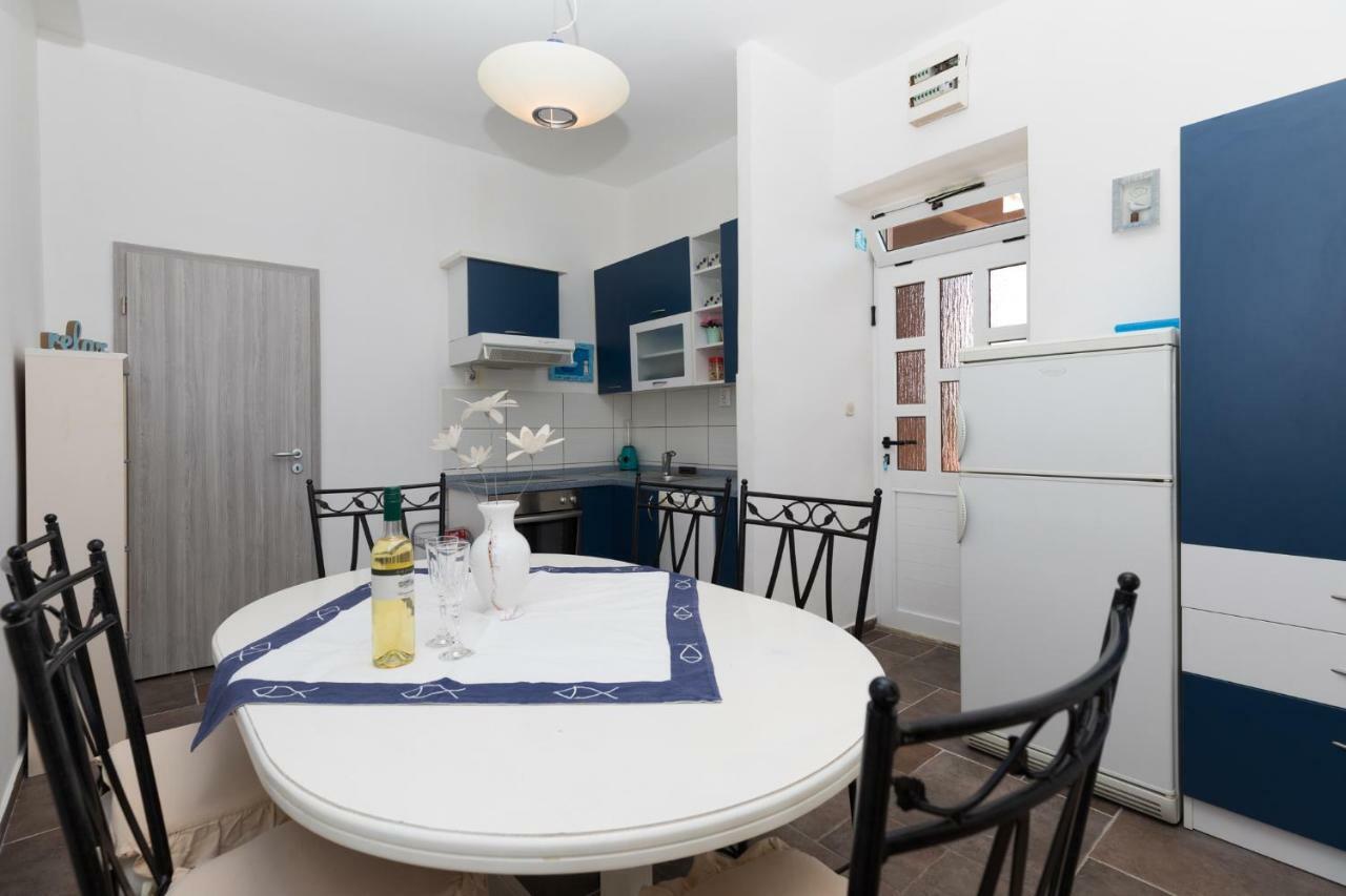 The View Apartment Mimice Exterior foto